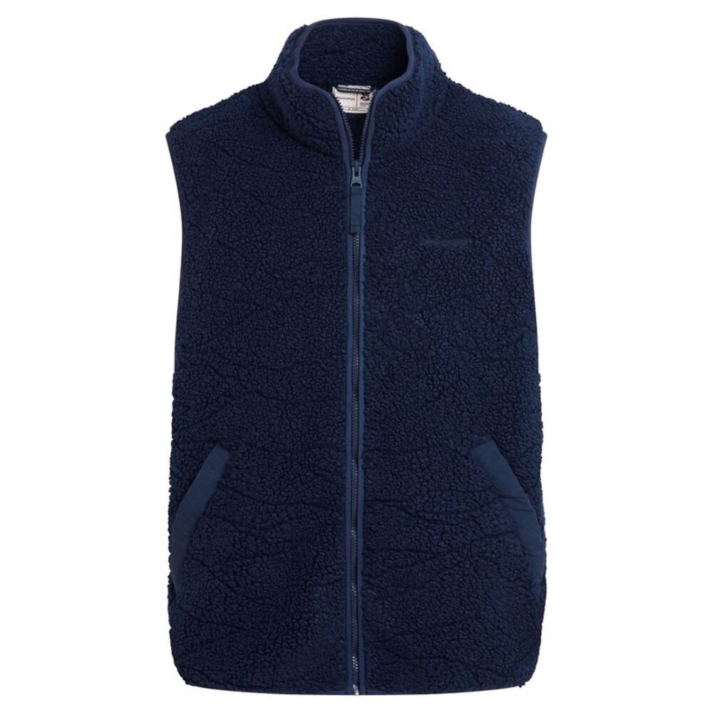 Craghoppers Mens National Trust Lathkill Vest / Blue Navy